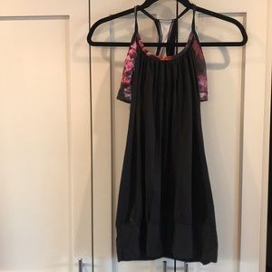 Lululemon Athletic Tank with built in bra